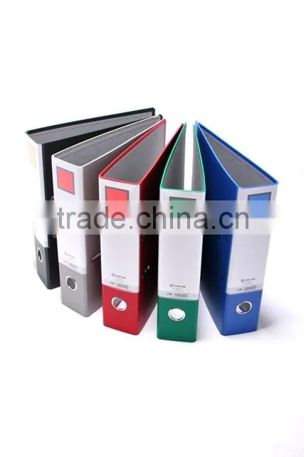 Superior Lever Arch File 1695GSV - High Quality A4S File Folder
