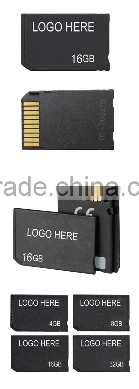 High quality high speed MARK2 ms pro duo stick,memory stick pro duo.