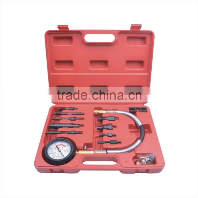 Diesel Engine Compression Test Kit Direct & Indirect Injection Tester TL-79