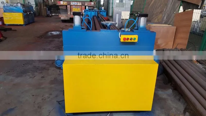 Mesh sheeting straightening Machine(New design)