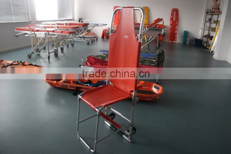 SKB1C08 Medical Appliances Emergency Rescue Stair Stretcher