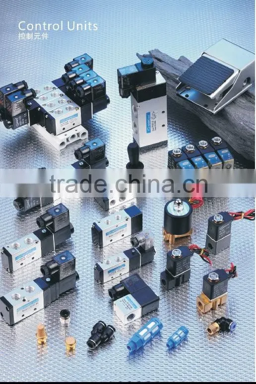 4R 210-08 , 3R210-08 manual 3 way valve