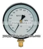 Precision water pressure gauge ( Dia: 250mm ) YB-254