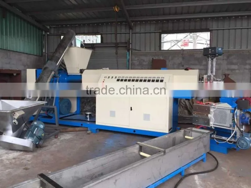 Cost of Plastic Recycling Machine
