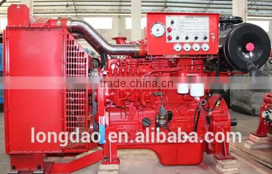 Fire Fighting Equipment diesel engine for Fire Fighting