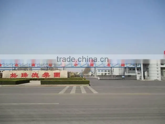 Shandong GRAD Group Co., Ltd. company overview - view 2