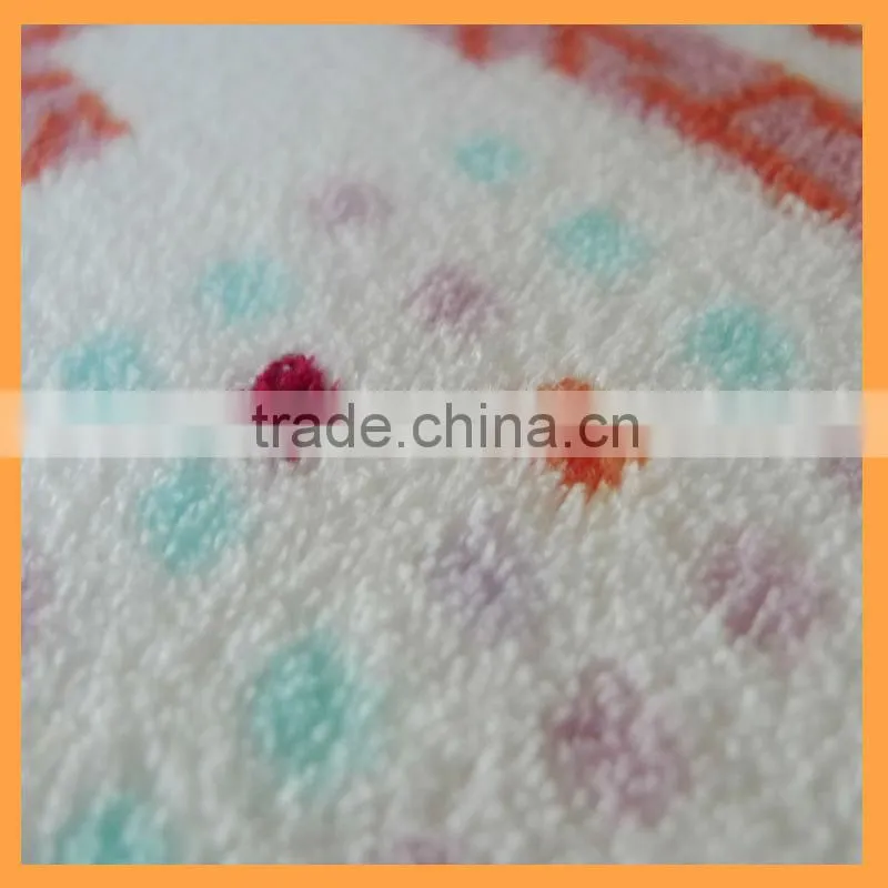 Wholesale Home Textile 100% Polyester Coral Fleece China Blanket JOYTEX