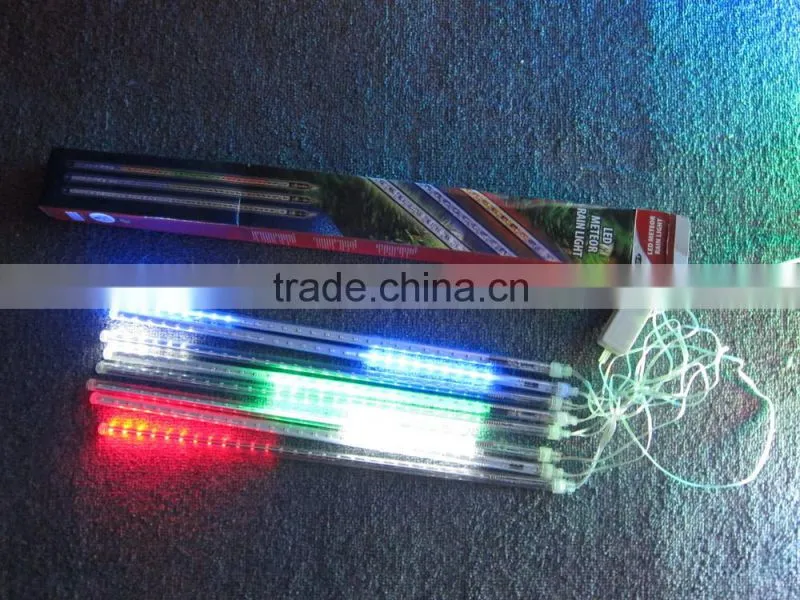 scenery Decoration Led meteor light with high quantity