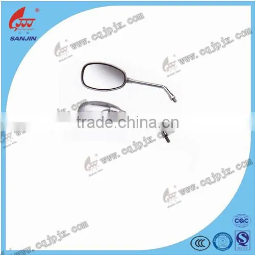 High Quality Reflecting Mirror Motorcycle Side Mirror JP113 Mirror For Motoracycle Mini Motorcycle Mirrors "