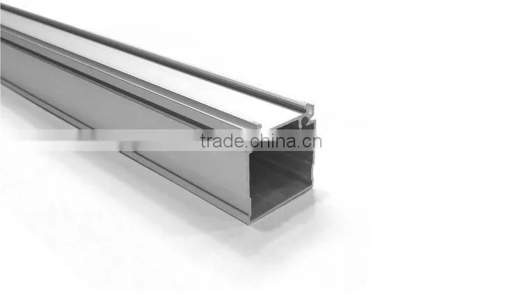 Hot Integrated t8 led aluminum tube light 900mm 24w