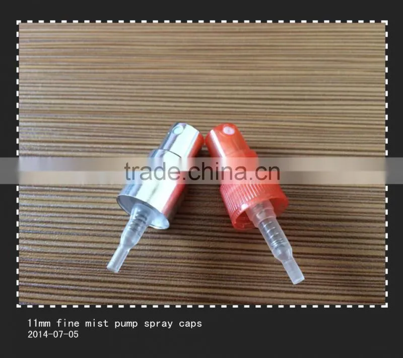 12mm plastic bottle pump spray fine mist atomizer