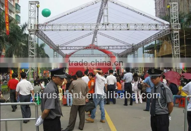 Aluminum Roof Truss Tent for Outdoor Performance