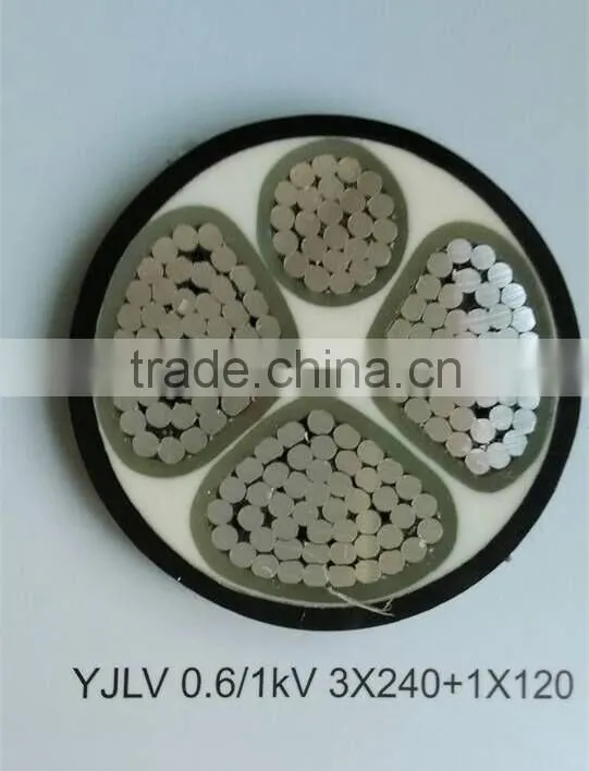 flame retarted power cable xlpe insulated cable flame proof cable