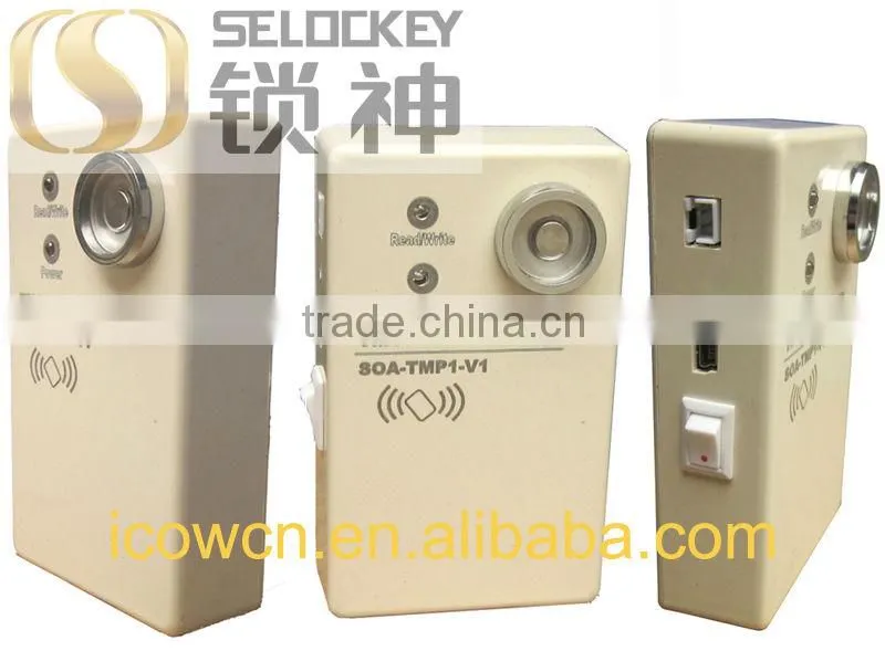 Selocky Universal Key Copy Machine