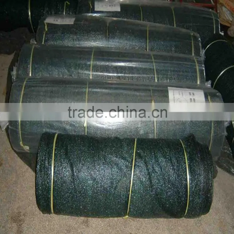soler price 100% HDPE greenhouse shade netting