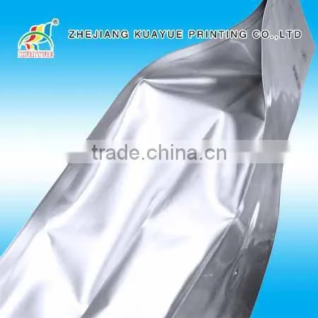 Customized High Quality Valved Gusset Coffee Bag, Coffee Bag with Valve