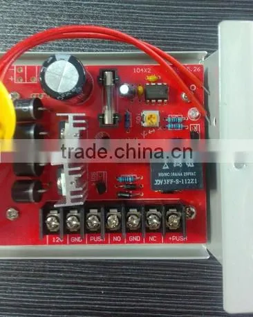 Bright in Night Backlights Digital Keypad Access control