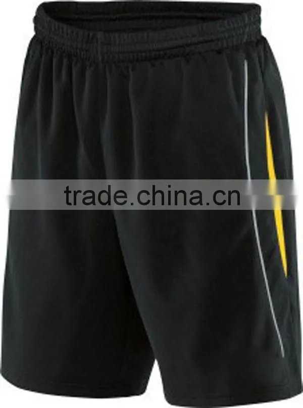 OEM custom made soccer shorts