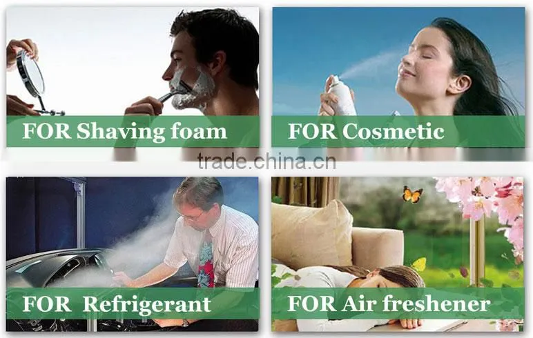 Oxygen Aerosol Can