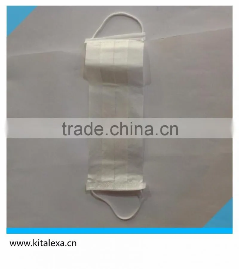 Health gauze mask food face mask beauty face mask disposable paper mask