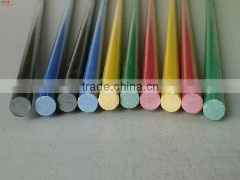Plastic building materials