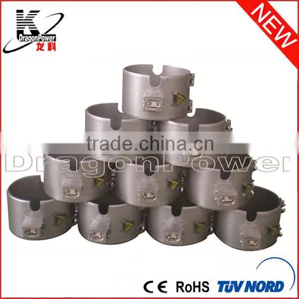Electric Band Heater Industrial Flexible Customize Size