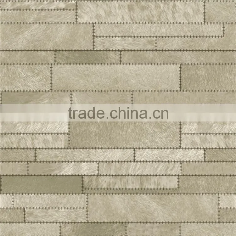 3d stone style wall paper cheap price