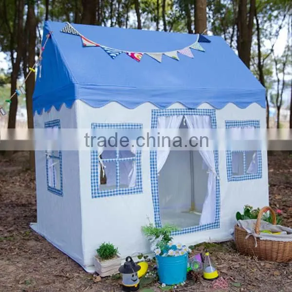 Children's tent Princess Game House 3-7 year old baby room baby house toy house