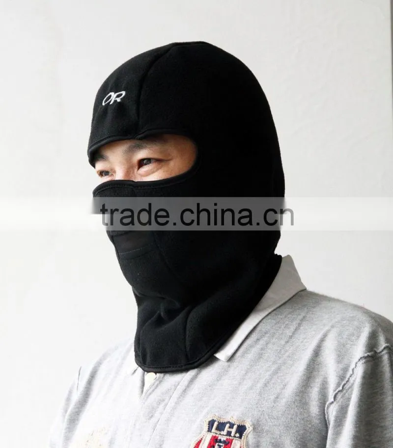 Thermal Fleece Neck Winter Sking CS Sport Full Face Mask Cover Hat Cap
