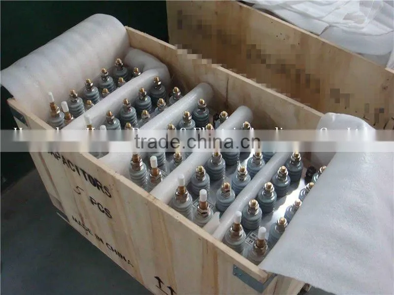 Power Electronic Capacitor