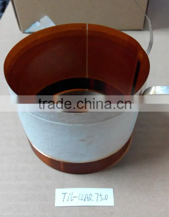 woffer speaker voice coil