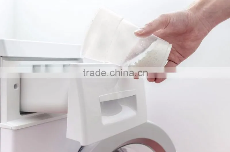 Commercial detergent soap powder packing machine with good quality