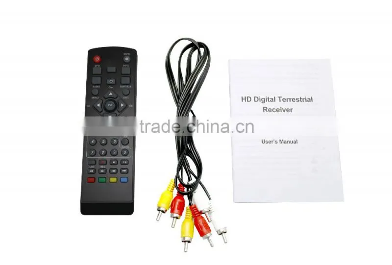 2015 Best Quality dvb t2 Set Top Box