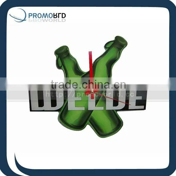 Promotional Circle 12 Inch Wall Clock Sticker