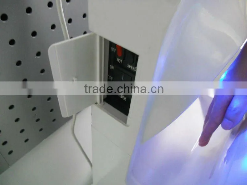 Jet hand dryer