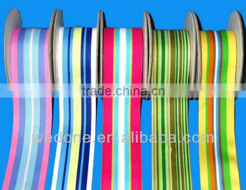 Wholesale 3 inch Printed Grosgrain Ribbon