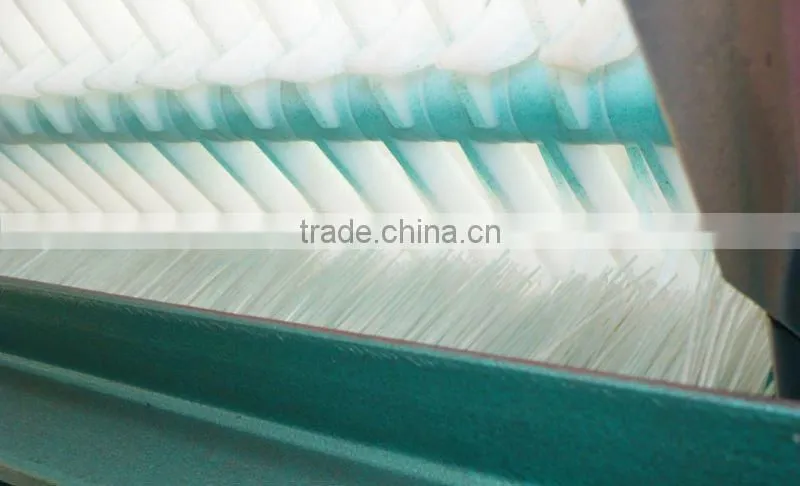 sludge dewatering machine/Belt Filter Press for slurry treatment