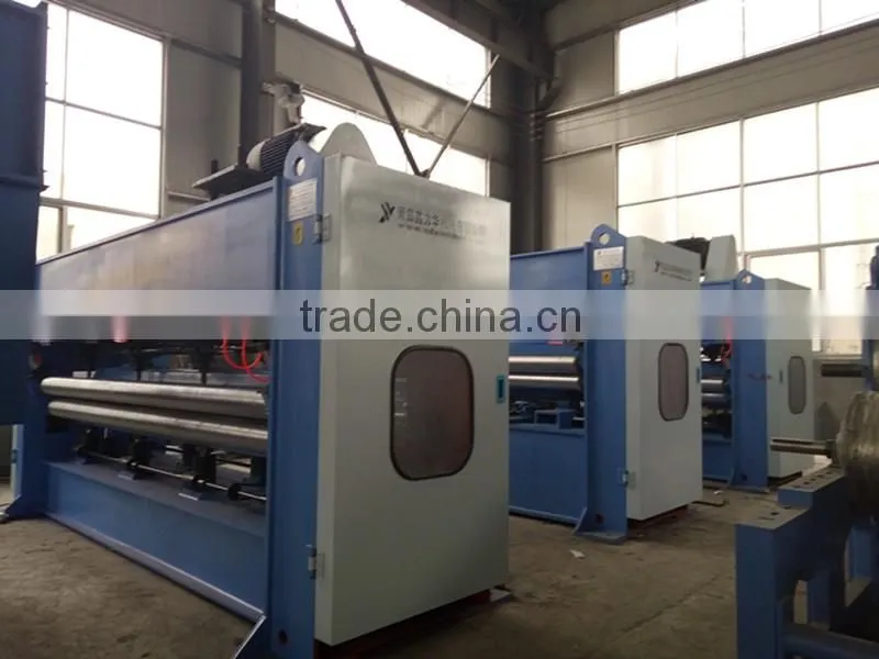 XLHZC-360 Needle punched loom and Needle punching machine