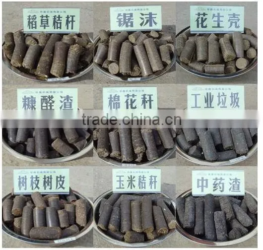 hot sale straw pellet making machine
