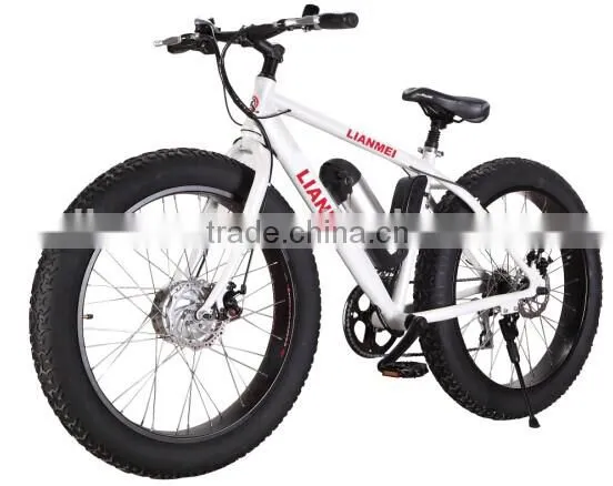 Fat sand bike 2014 new model