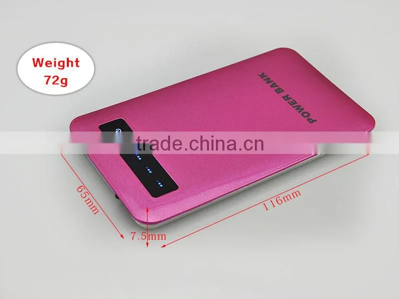 20000mah electronic gifts high quality top selling power bank 45000 mah