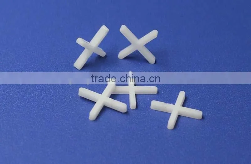 PP white tile spacer