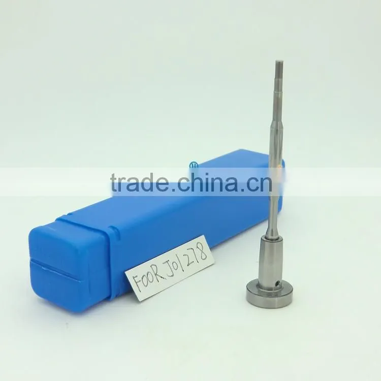 High quality injector valve F00RJ01278 Bosch valve module F 00R J01 278