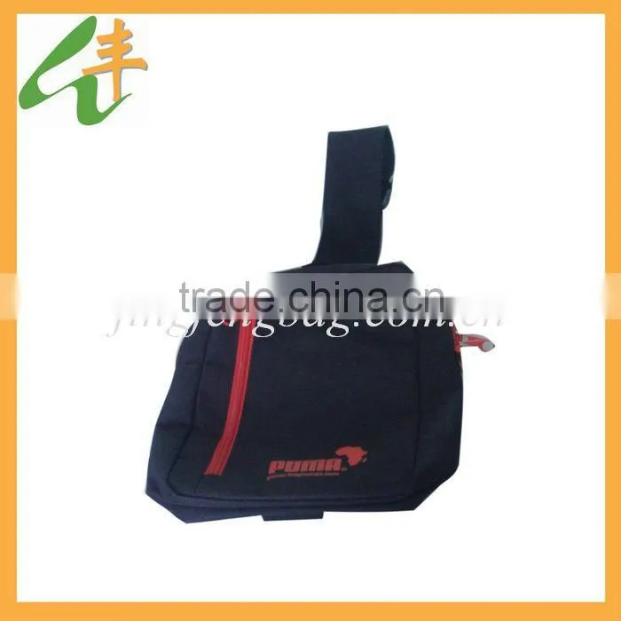 cheap cycling waist bag with front pocket