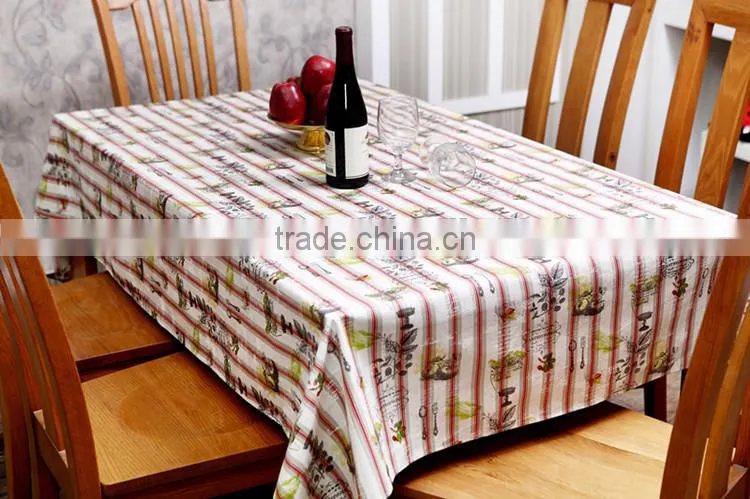 heat resistant table cover linen table cloth table linen