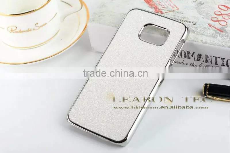 New Products Luxury Shockproof Blingbling Hard Back Case For Samsung Galaxy S6
