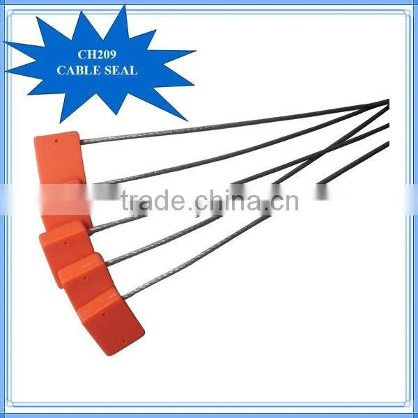 CH209 door locks for containers cable seal