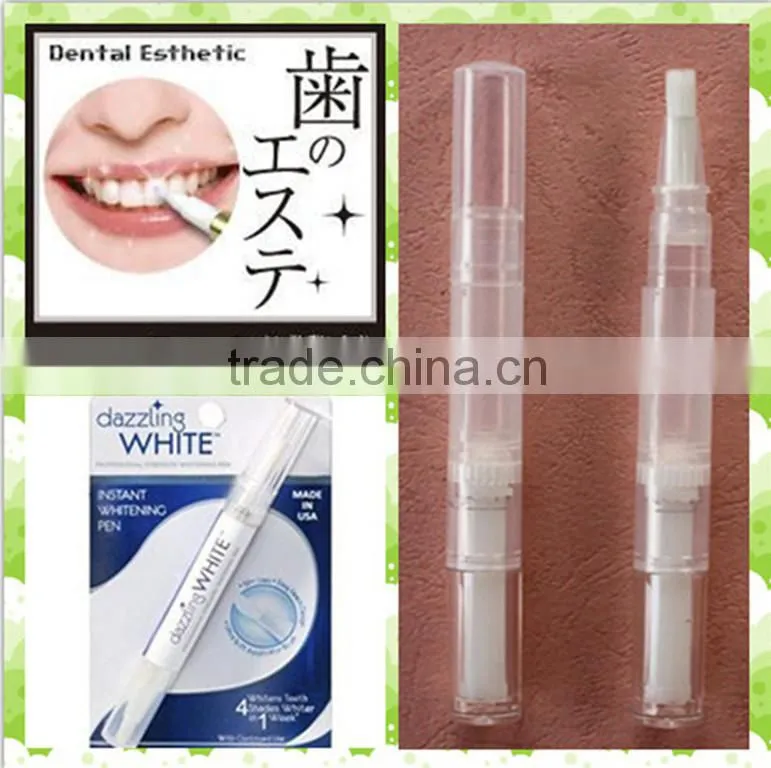 OEM Empty Twist pen cosmetic pen rolling container