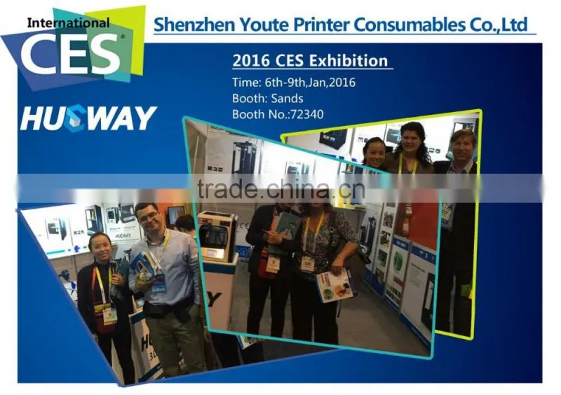 Printer 3d Hueway 3d printer machine Building size 270*190*190 mm 3d printer china