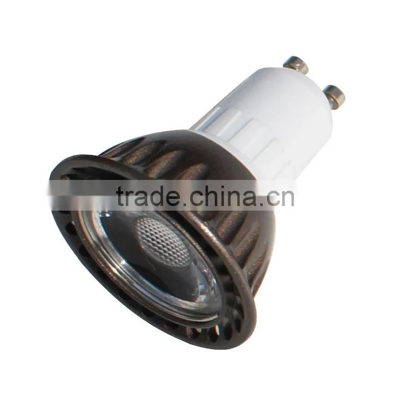 2016 Die-casting Aluminum COB LED Spotlight